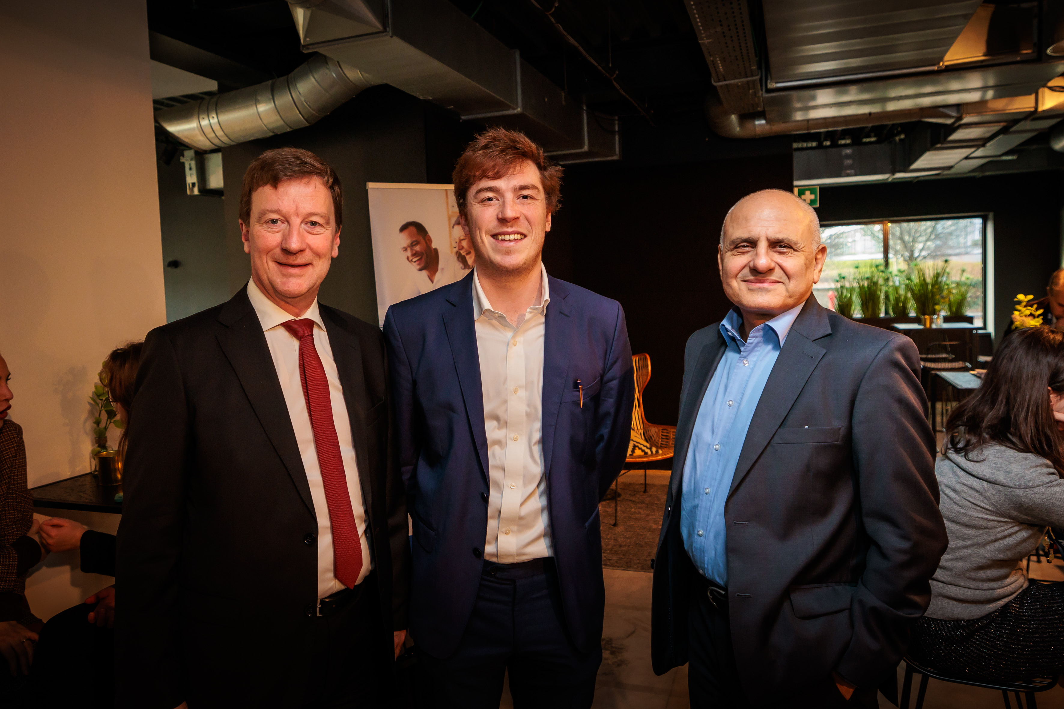Ataya & Partners cybersecurity experts providing post-training advisory support
