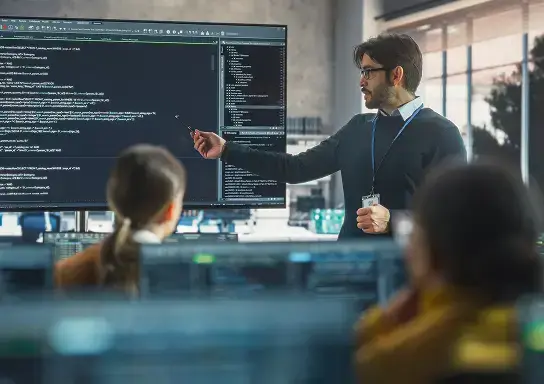 Cybersecurity Culture, Strategy and Leadership training session