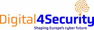 Digital4Security Logo